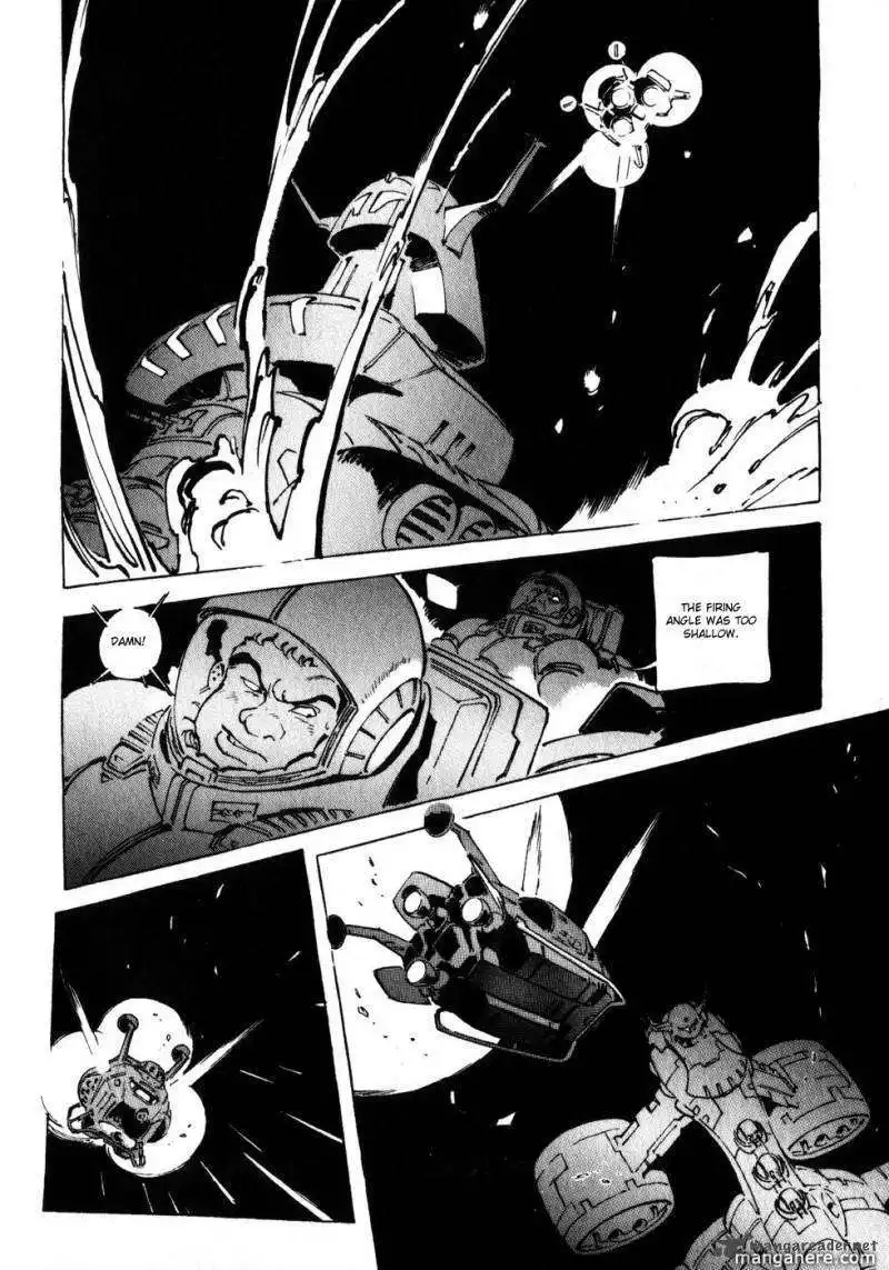 Mobile Suit Gundam: The Origin Chapter 8 14